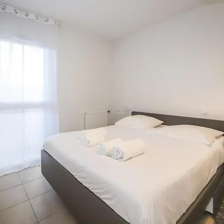 Apartamento T2 Florescence Proche Montpellier Parking