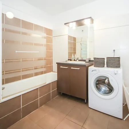 T2 Florescence Proche Montpellier Parking Appartement *