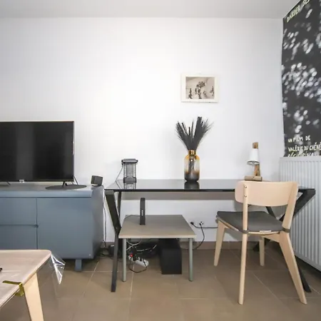 T2 Florescence Proche Montpellier Parking * カステルノ・ル・レ