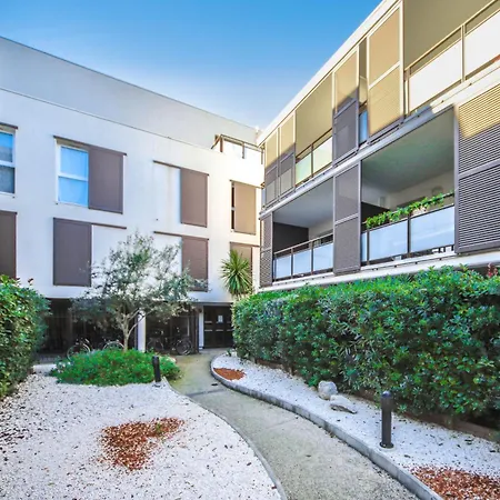 Apartamento T2 Florescence Proche Montpellier Parking Castelnau-le-Lez