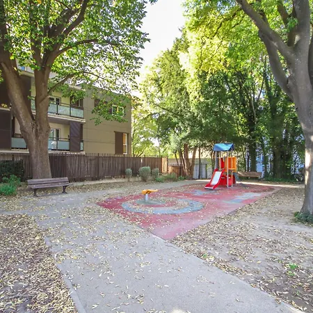 T2 Florescence Proche Montpellier Parking Appartement