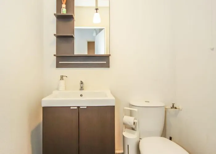 T2 Florescence Proche Montpellier Parking Apartmán