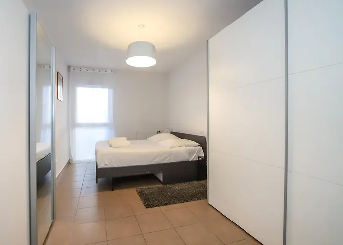 T2 Florescence Proche Montpellier Parking * Castelnau-le-Lez