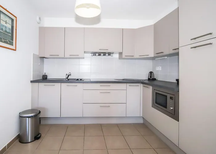 Apartmán T2 Florescence Proche Montpellier Parking *