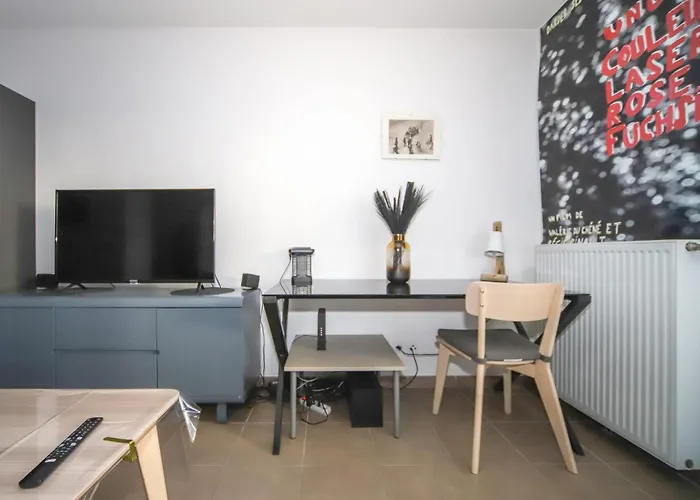 T2 Florescence Proche Montpellier Parking * Castelnau-le-Lez