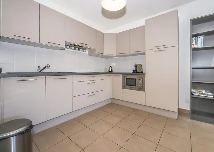 T2 Florescence Proche Montpellier Parking Apartmán