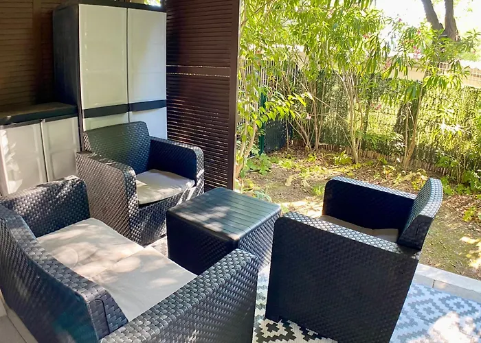 T2 Florescence Proche Montpellier Parking Castelnau-le-Lez